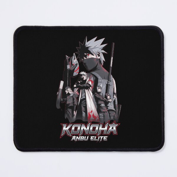 Item preview, Konoha Anbu Elite Ninja designed and sold by basildanie.