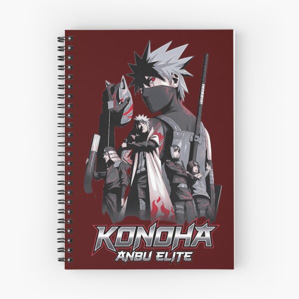 Item preview, Konoha Anbu Elite Ninja designed and sold by basildanie.