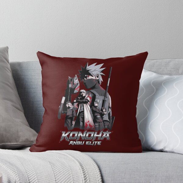 Item preview, Konoha Anbu Elite Ninja designed and sold by basildanie.