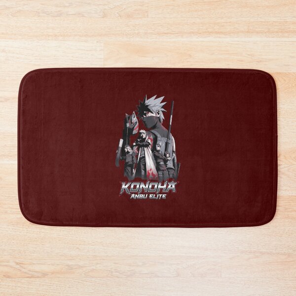 Item preview, Konoha Anbu Elite Ninja designed and sold by basildanie.