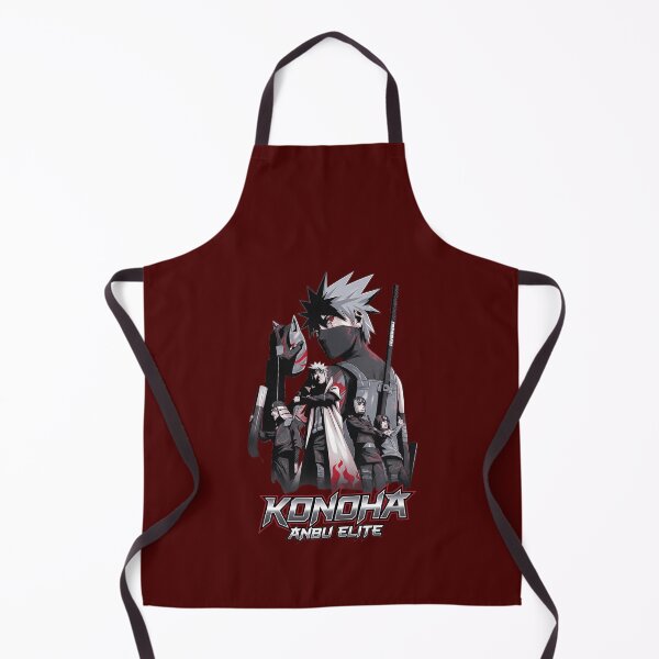 Item preview, Konoha Anbu Elite Ninja designed and sold by basildanie.