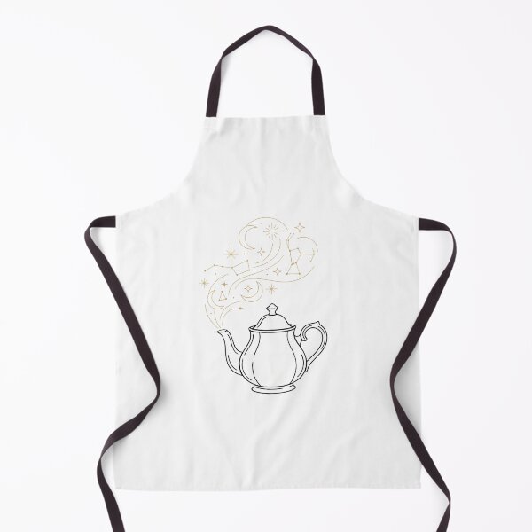 Item preview, Vintage Cosmic Teapot Celestial Stars Tea Art designed and sold by pattman.