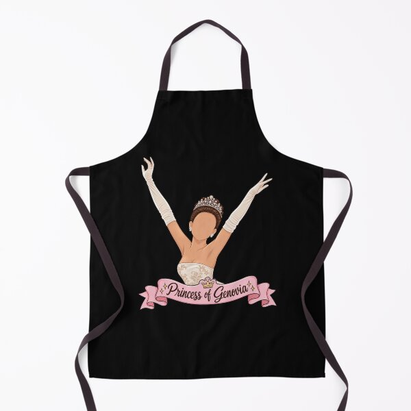 Item preview, Princess of Genovia designed and sold by YChangShop.