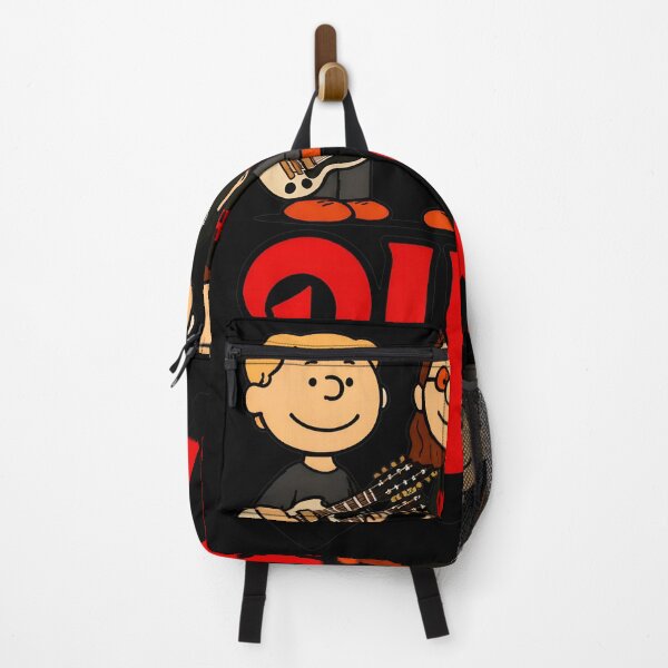 Item preview, Peanuts Rock Band Rush designed and sold by HeavHeadDsgn.