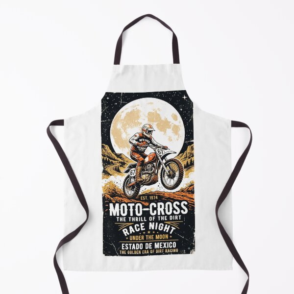 Item preview, Design for motocross fans #10 designed and sold by UrbanTRIP.