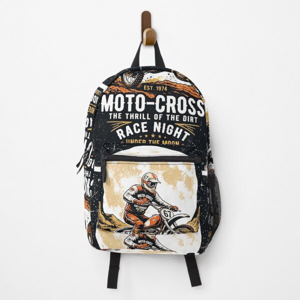 Item preview, Design for motocross fans #10 designed and sold by UrbanTRIP.