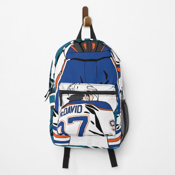 Item preview, Edmonton Oilers & San Jose Sharks designed and sold by Moodwills.