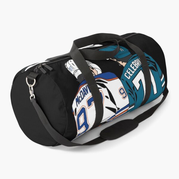 Item preview, Edmonton Oilers & San Jose Sharks designed and sold by Moodwills.