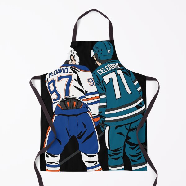 Item preview, Edmonton Oilers & San Jose Sharks designed and sold by Moodwills.
