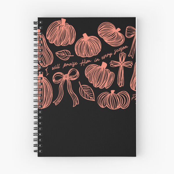 Item preview, I Will Praise Him in Every Season Give Thanks to the Lord Religious Fall designed and sold by DianneShelton.