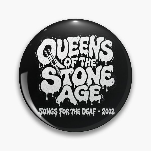 Item preview, Queens Of The Stone Age Songs For The Deaf Liquid Rock Art designed and sold by JMS-Artvintage.