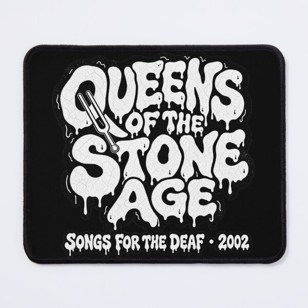 Item preview, Queens Of The Stone Age Songs For The Deaf Liquid Rock Art designed and sold by JMS-Artvintage.