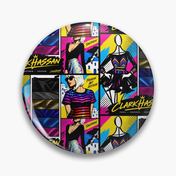 Item preview, Pop Art Heels designed and sold by fayedana39.