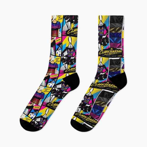 Item preview, Pop Art Heels designed and sold by fayedana39.