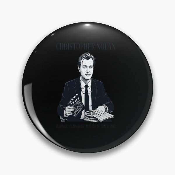 Item preview, Christopher Nolan designed and sold by tulinorampyc.