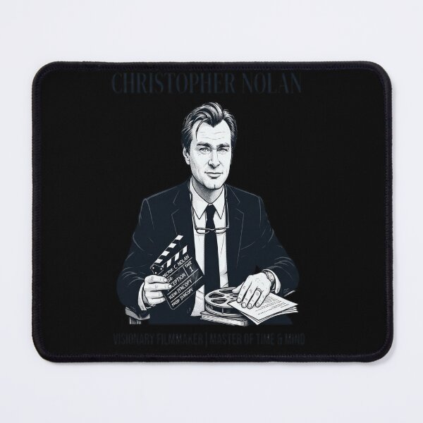 Item preview, Christopher Nolan designed and sold by tulinorampyc.