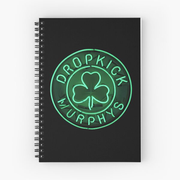 Item preview, Dropkick murphys Neon Lamp designed and sold by asmataeildya.