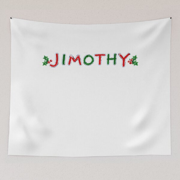 Item preview, JIMOTHY Christmas Jimothy Viral Meme Santa Women Men designed and sold by AndreasVelas.