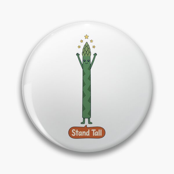 Item preview, Funny Stand Tall Sparagus designed and sold by MOSIDRIP™.
