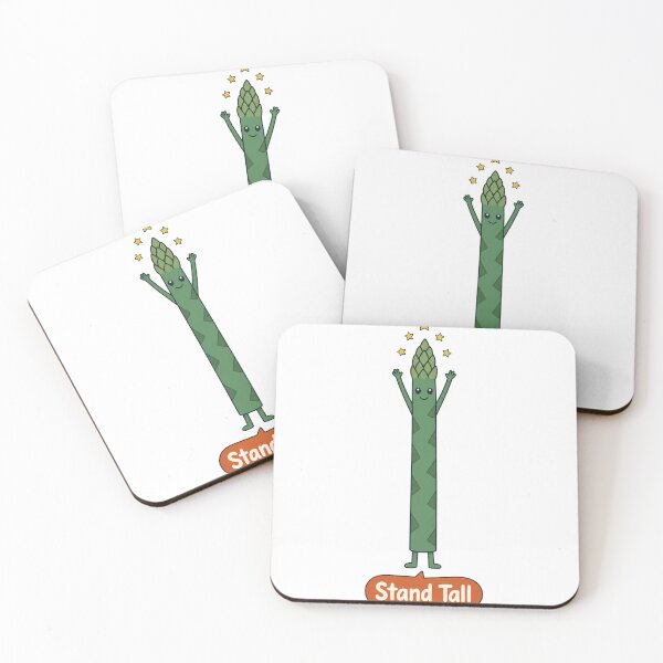 Item preview, Funny Stand Tall Sparagus designed and sold by MOSIDRIP™.