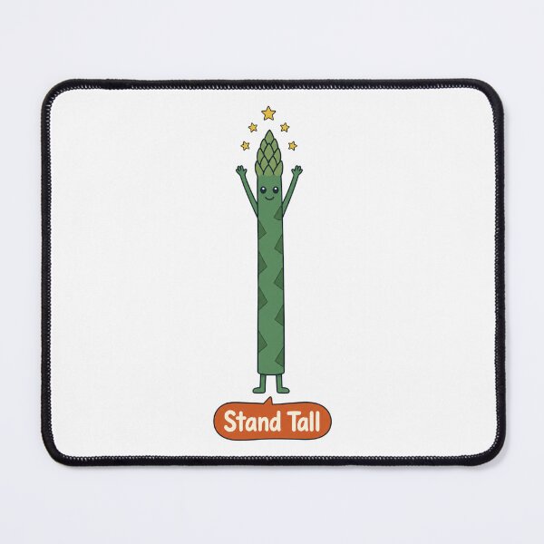 Item preview, Funny Stand Tall Sparagus designed and sold by MOSIDRIP™.
