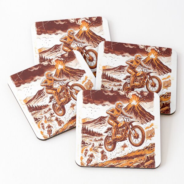 Item preview, Design for motocross fans #12 designed and sold by UrbanTRIP.