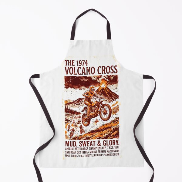 Item preview, Design for motocross fans #12 designed and sold by UrbanTRIP.