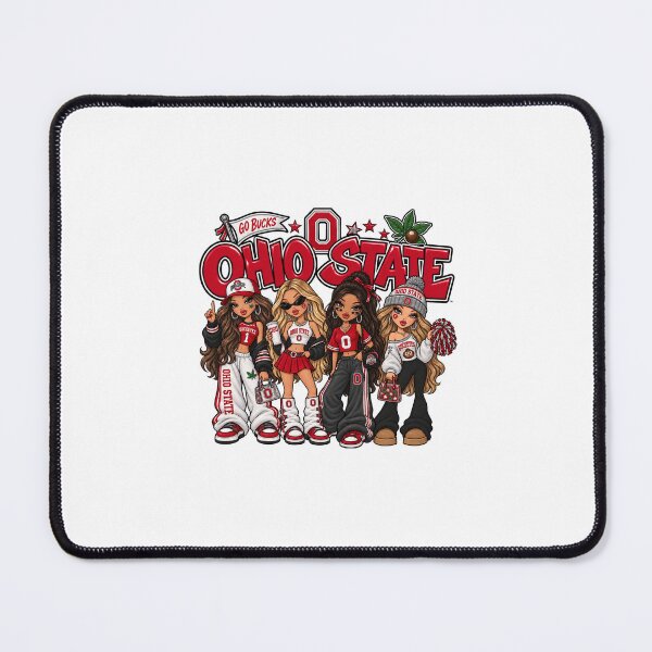 Item preview, OHIO STATE BRATZ DOLLS designed and sold by RomanticizingCLE.