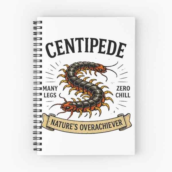 Item preview, Centipede designed and sold by maximinano100k.