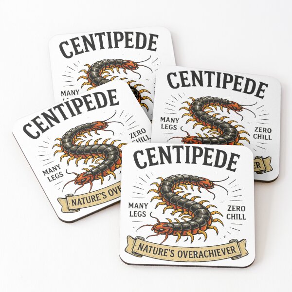 Item preview, Centipede designed and sold by maximinano100k.