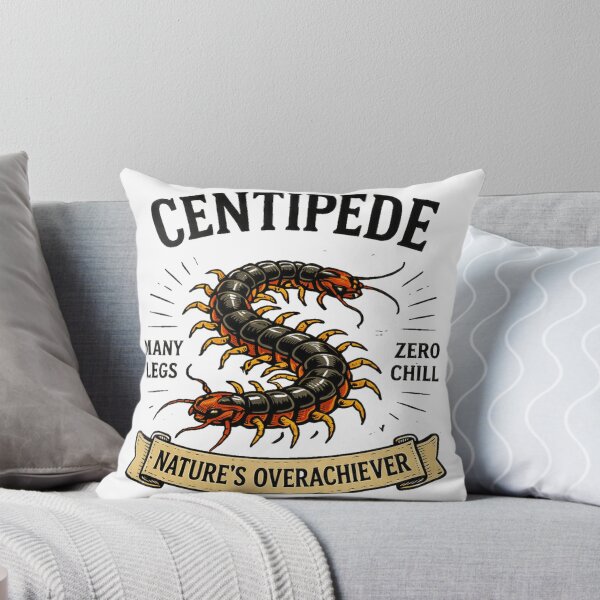 Item preview, Centipede designed and sold by maximinano100k.