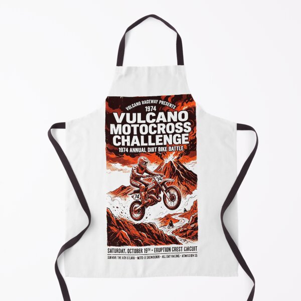 Item preview, Design for motocross fans #13 designed and sold by UrbanTRIP.