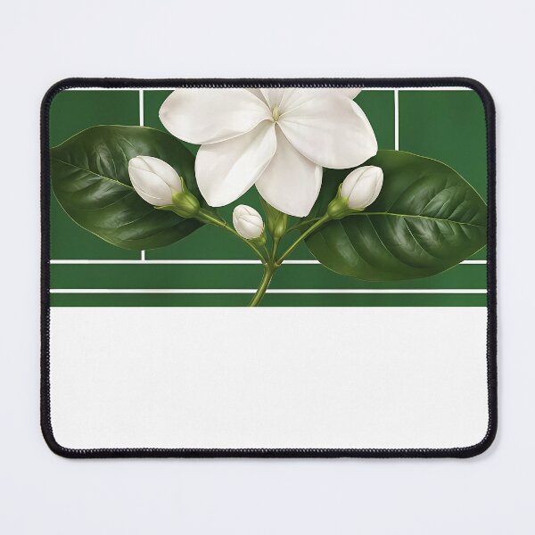 Item preview, Eala Sampaguita Bloom Tennis Sampaguita Flower Retro Graphic designed and sold by DianneShelton.