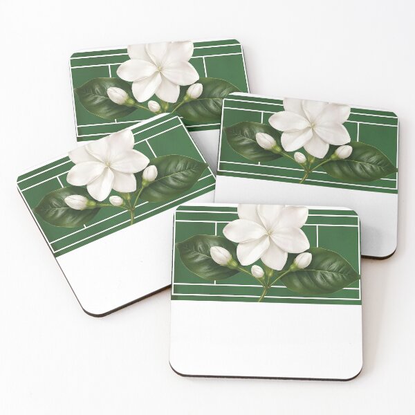 Item preview, Eala Sampaguita Bloom Tennis Sampaguita Flower Retro Graphic  designed and sold by DianneShelton.