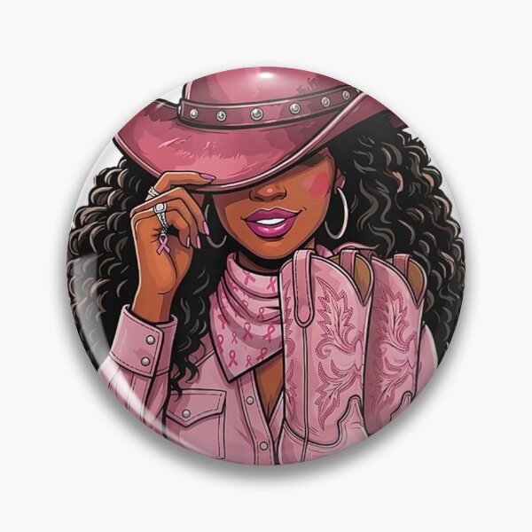 Item preview, Give Breast Cancer The Boot Cowgirl Pink Ribbon For Women Men designed and sold by AndreasVelas.