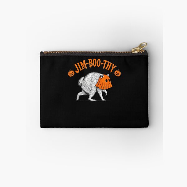 Item preview, Funny Halloween Costume Spooky Season Raccoon Jim-Boo-Thy designed and sold by AndreasVelas.