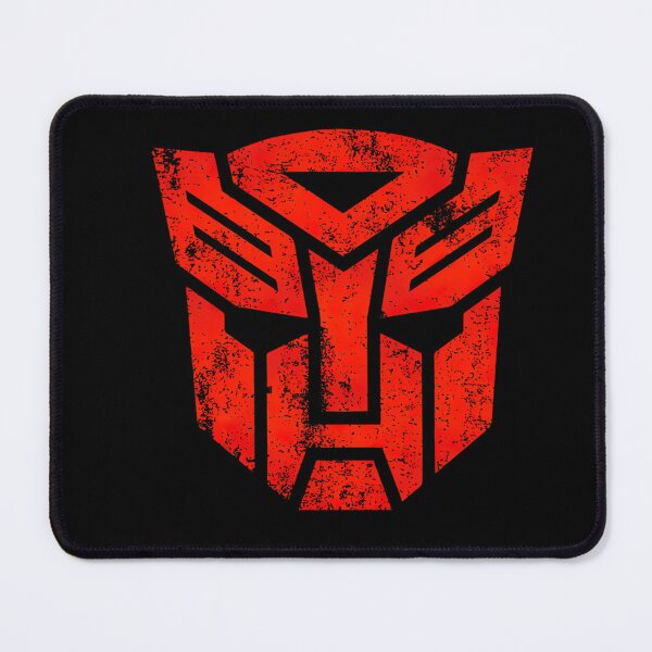 Item preview, Distressed Red Robot Faction Shield designed and sold by SkylSchmidt.