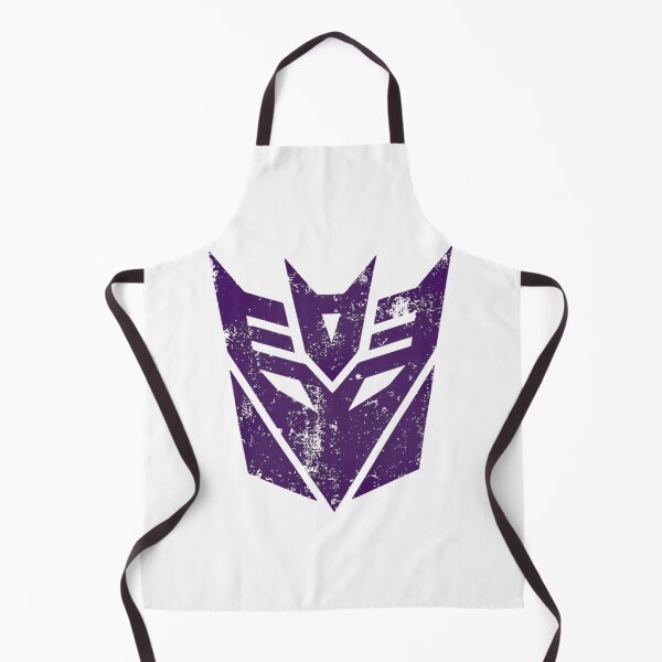 Item preview, Distressed Purple Villain Robot designed and sold by SkylSchmidt.