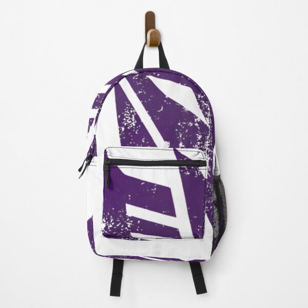 Item preview, Distressed Purple Villain Robot designed and sold by SkylSchmidt.