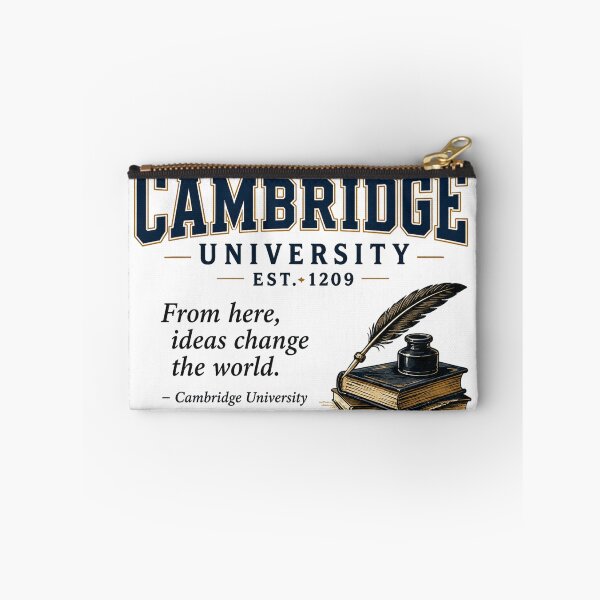 Item preview, Cambridge University Quote designed and sold by maximinano100k.