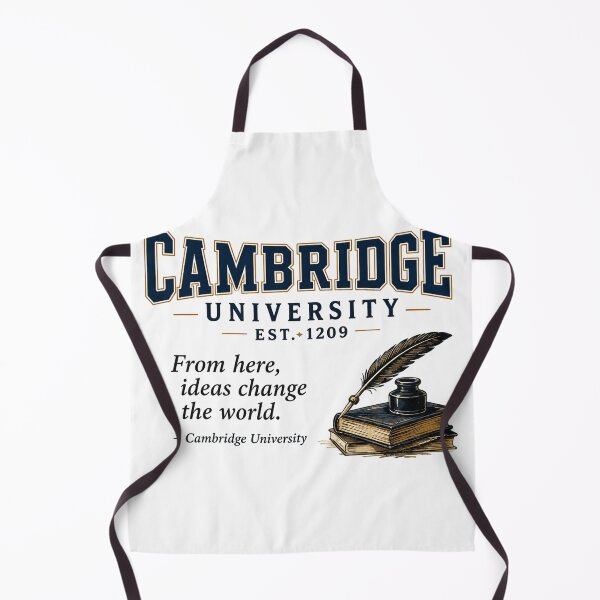 Item preview, Cambridge University Quote designed and sold by maximinano100k.