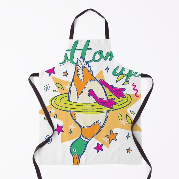 Item preview, Bottoms Up Duck Mallard Dabbling Splashy Coastal Chic Weekend designed and sold by DianneShelton.
