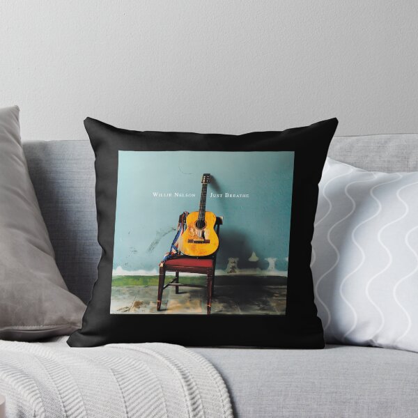 Item preview, Acoustic Guitar Resting On Chair designed and sold by YungShadow.