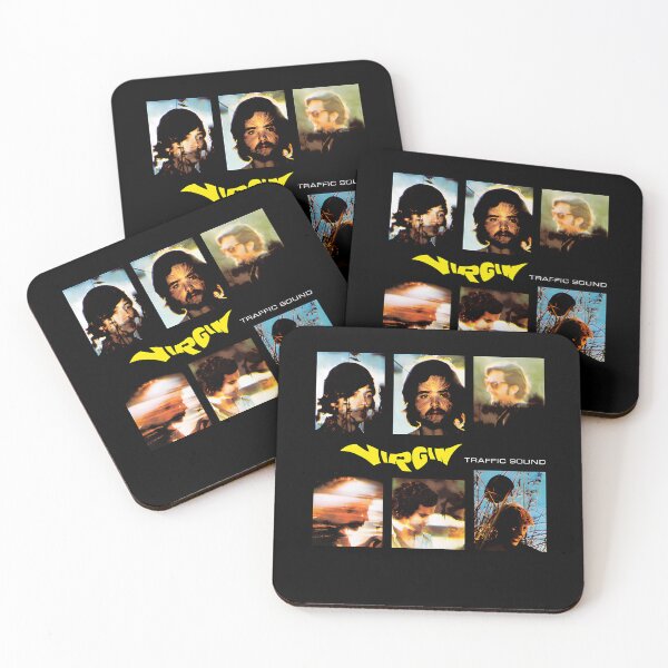 Item preview, Six Portrait Photo Collage Yellow designed and sold by YungShadow.