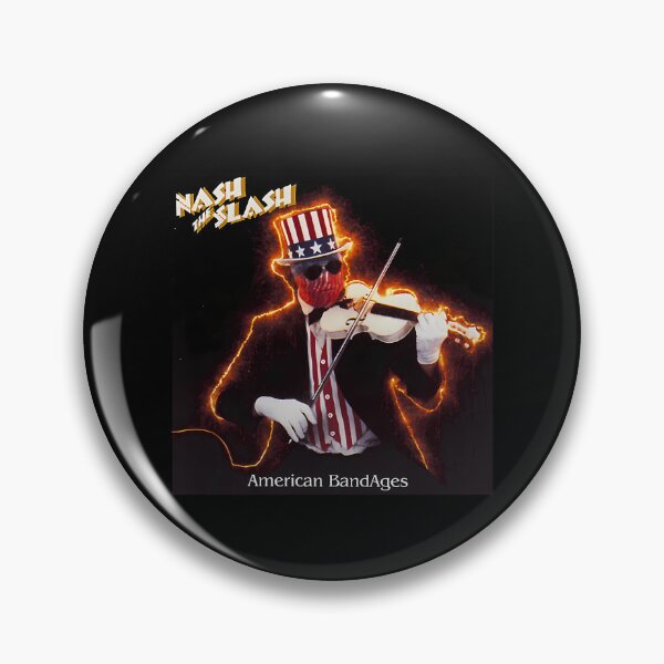 Item preview, Uncle Sam Hat Electric Violin designed and sold by YungShadow.