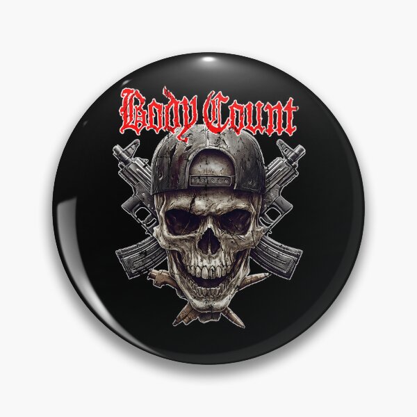 Item preview, Skull Wear Backward Cap With Crossed Rifles designed and sold by SkylSchmidt.