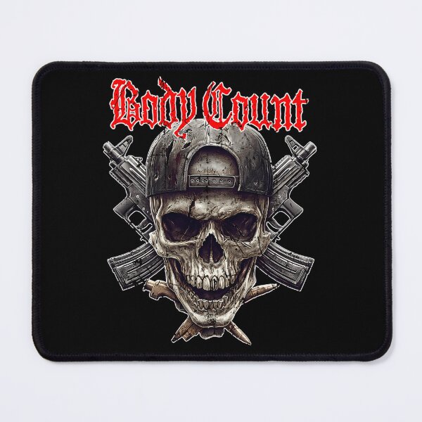 Item preview, Skull Wear Backward Cap With Crossed Rifles designed and sold by SkylSchmidt.