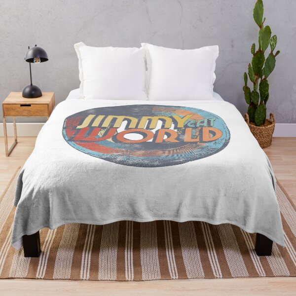 Item preview, jimmy eat world merch designed and sold by JacquelineLutz.