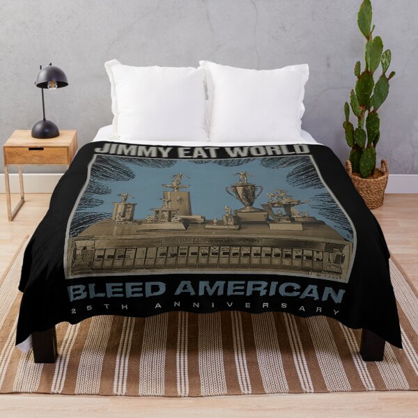 Item preview, jimmy eat world merch designed and sold by NORONA-PA.