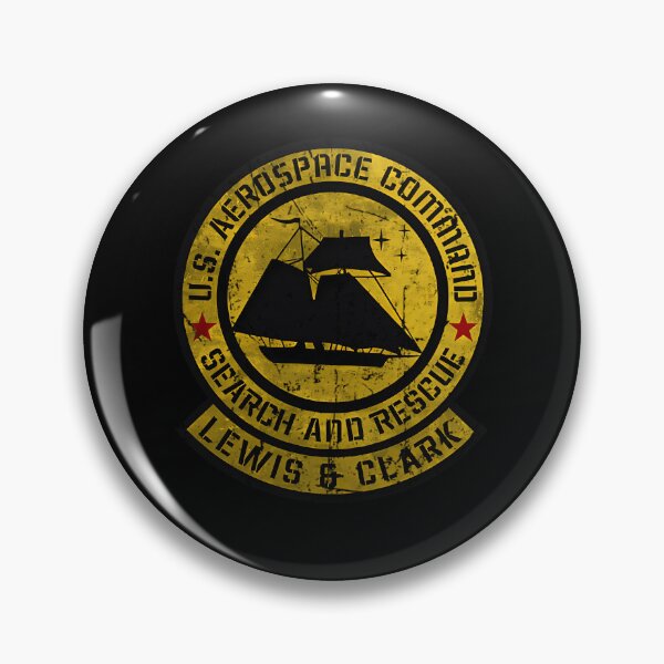 Item preview, Aerospace Command Search Rescue Patch designed and sold by SkylSchmidt.